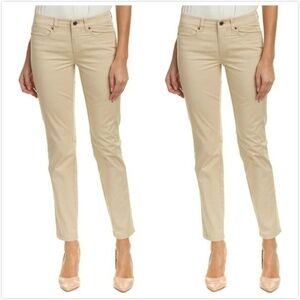 Brooks Brothers Natalie Fit Khaki‎ Denim Jeans